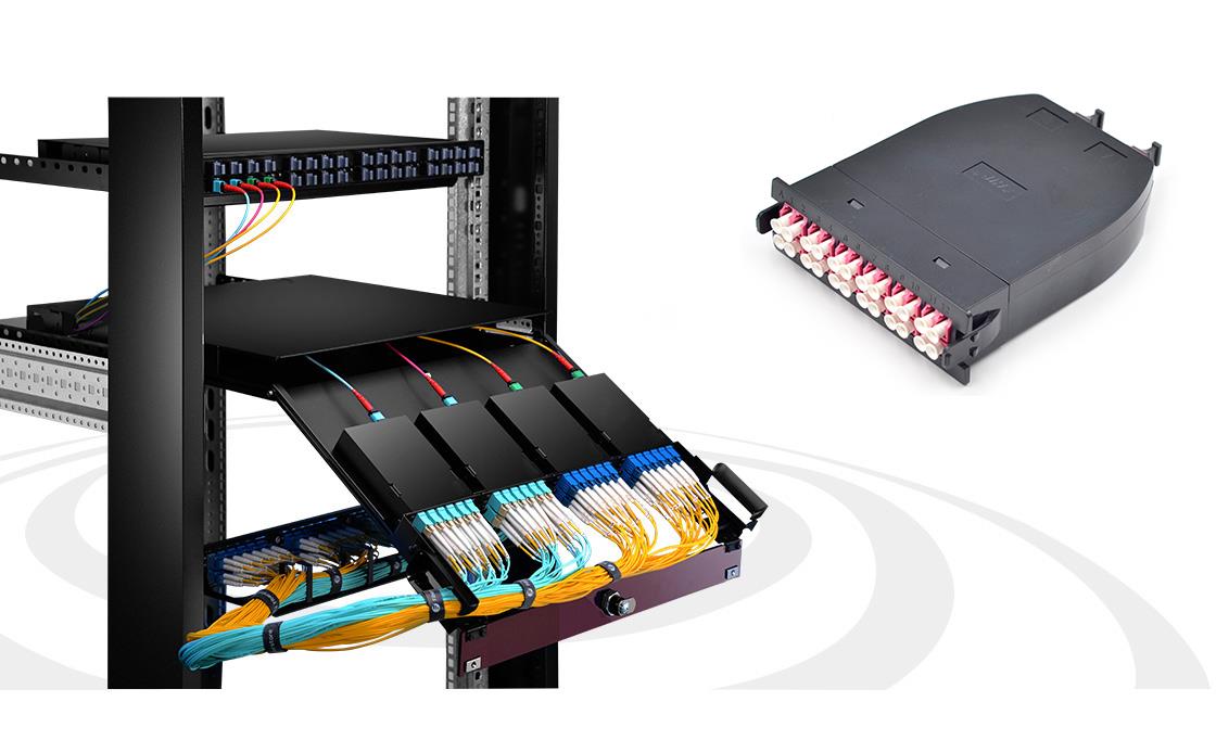 FOCC MTP-12 MPOMTP Cassette, 24 Fibers OM4, LC Duplex.jpg