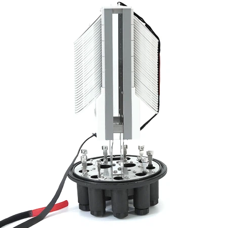 480 CORE DOME PORTICAL FIBER OPTIC SLIPESSI, ULKOPUOLA IP68