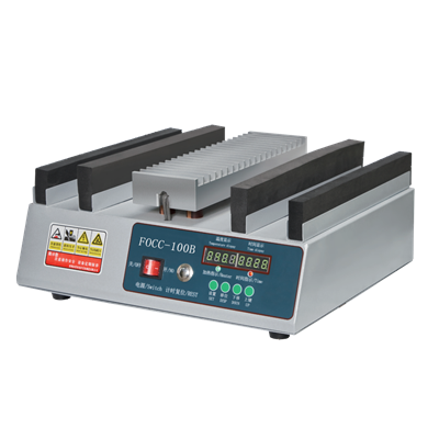 Kuituoptisen lämmitysuunin liitin Lämmitys