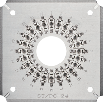 Kuituoptinen kiillotusjyrsin ST UPC APC -sarja