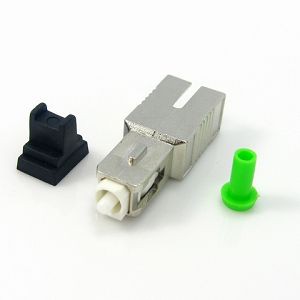 SC APC naaras-uros kuituoptinen vaimennin