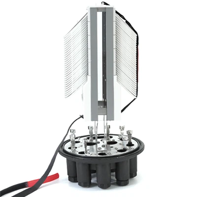 480 CORE DOME PORTICAL FIBER OPTIC SLIPESSI, ULKOPUOLA IP68