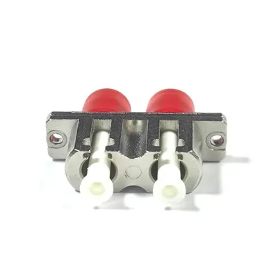 FC-LC SM DX kuituoptinen sovitin