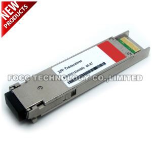 10GBASE-BX SMF 1330nm-TX / 1270nm-RX 80km DOM LC WDM BiDi XFP -lähetinvastaanotinmoduuli Cisco XFP-10G-BX80D-I Yhteensopiva