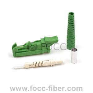 E2000 APC kuituoptinen liitin