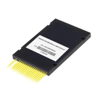 DWDM MUX & DEMUX ABS -moduuli