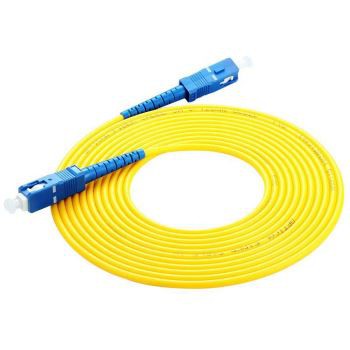 ONU Tehokas kuituoptiset kaapelit SC Simplex G657A ...