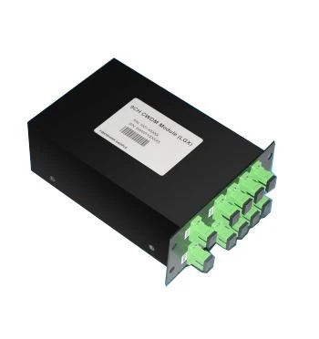 CWDM- ja DWDM-moduulit (vakio)